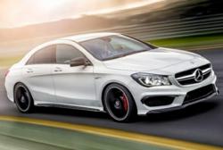 CLA45 AMG®